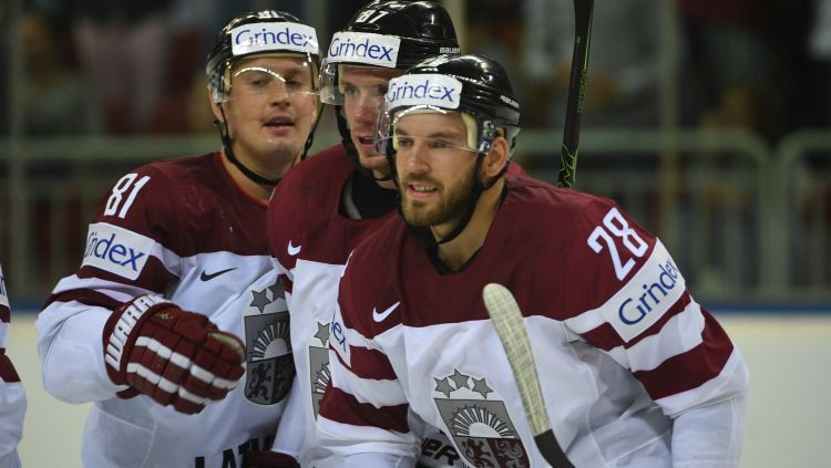 11.lv: Latvijas hokeja izlasei būs vismaz divas uzvaras, "play-off" pie lielas veiksmes