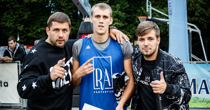 15. jūnijā Grīziņkalnā notiks cīņa par “Adidas Ghetto Kabana” titulu 1x1 basketbolā