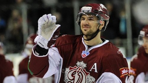 K.Rēdlihs arī desmito KHL sezonu aizvadīs "Dinamo"