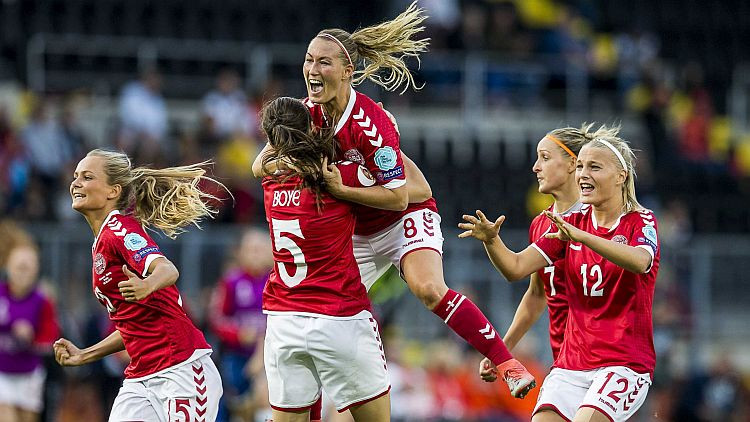 EČ dāmām būs jauna čempione: finālā pirmo reizi Nīderlande un Dānija