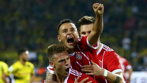 "Bayern" pēcspēles sitienos iegūst Vācijas Superkausu