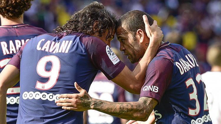 PSG bez Neimāra ierindā "Ligue 1" sāk ar uzvaru, "Nice" zaudē, Liona grauj