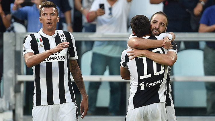 "Juventus" A Sēriju atklāj ar uzvaru un vēsturisku video atkārtojumu
