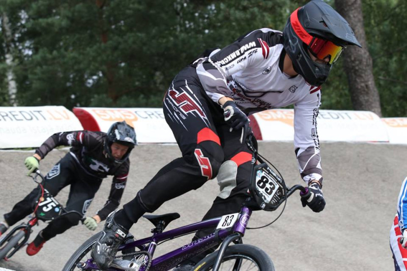 Sestdien Somijā tiks noskaidroti Baltijas jūras kausa ieguvēji BMX