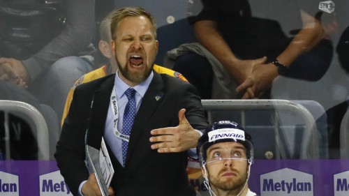 Somijas hokeja izlases galvenais treneris no nākamās sezonas trenēs "Jokerit" vienību