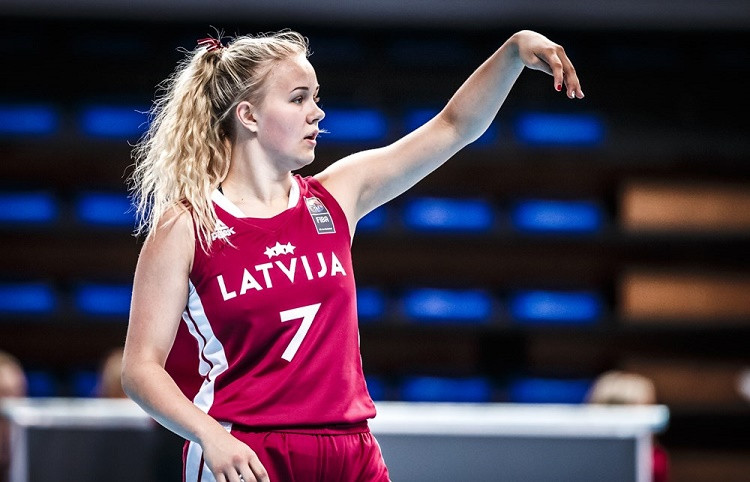 Latvijas basketbols atgriežas Sanfrancisko – Marianna Kļaviņa pievienojas "Dons"