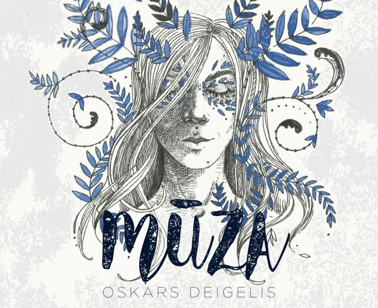 Oskars Deigelis izdod trešo studijas albumu „Mūza”