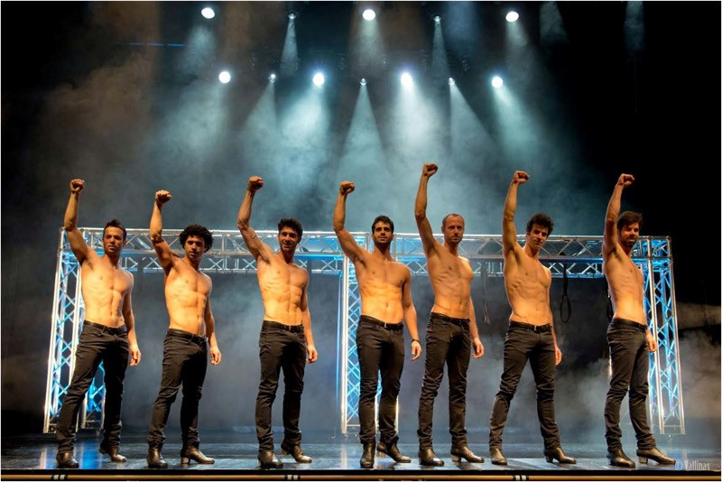 Rīgā būs skatams «Cirque du Soleil» režisora projekts «Los Vivancos»