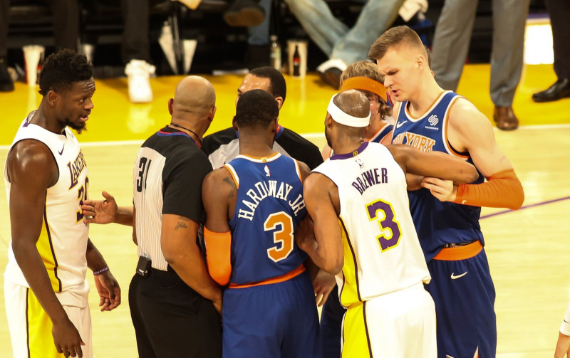 Hārdevejs: ""Lakers" ir labi organizēta un labi trenēta komanda"