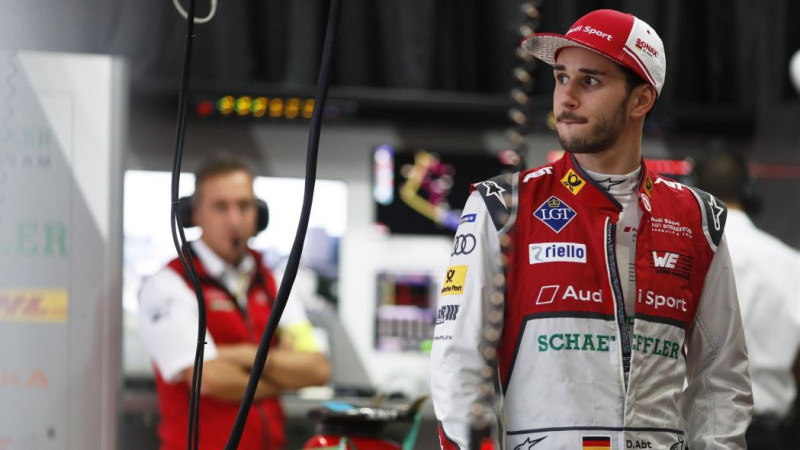 "Audi" pilots atklāj krāpšanos "Formula E" čempionātā