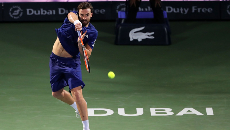 Gulbim Dubaijā mēģinājums gūt pirmo ATP uzvaru kopš "US Open"