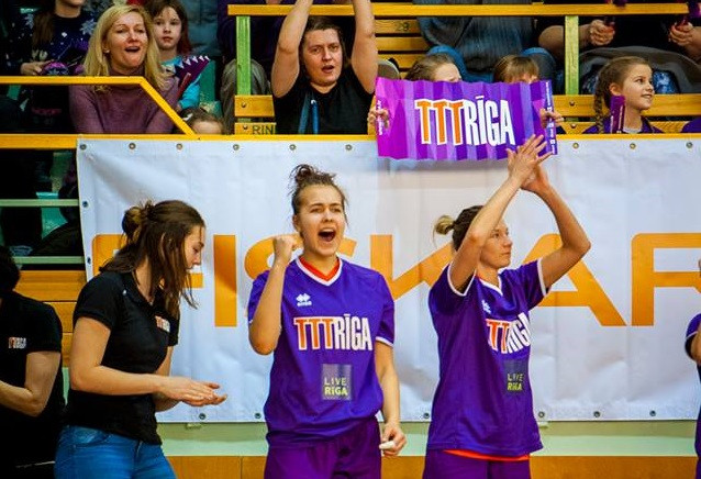 Gulbe sasniedz rekordus, TTT sesto reizi iesoļo Latvijas-Igaunijas finālā