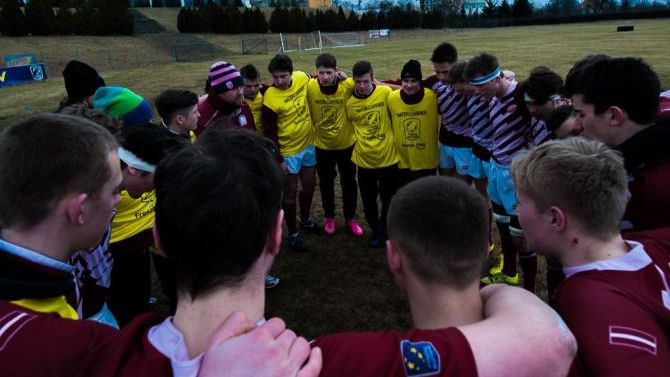 Latvijas U18 regbija izlase izkrīt no Eiropas čempionāta "Trophy" divīzijas