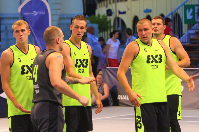 Šovasar Latvijā tiks izspēlētas trīs ceļazīmes uz FIBA 3x3 basketbola Pasaules tūri