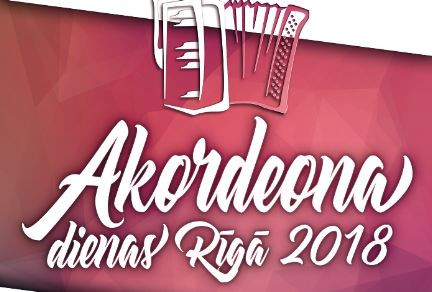 Starptautiskā labdarības festivāla “Akordeona dienas - Rīga 2018”  koncerti Rīgas Sv. Pētera baznīcā