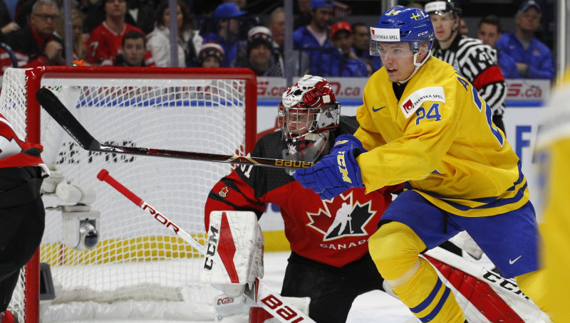 IIHF bezjēdzīgi diskvalificē medaļas necienošos zviedrus