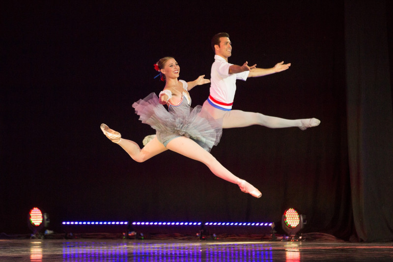 Izziņo 19. Starptautisko baleta festivālu “Baleta zvaigznes Jūrmalā”