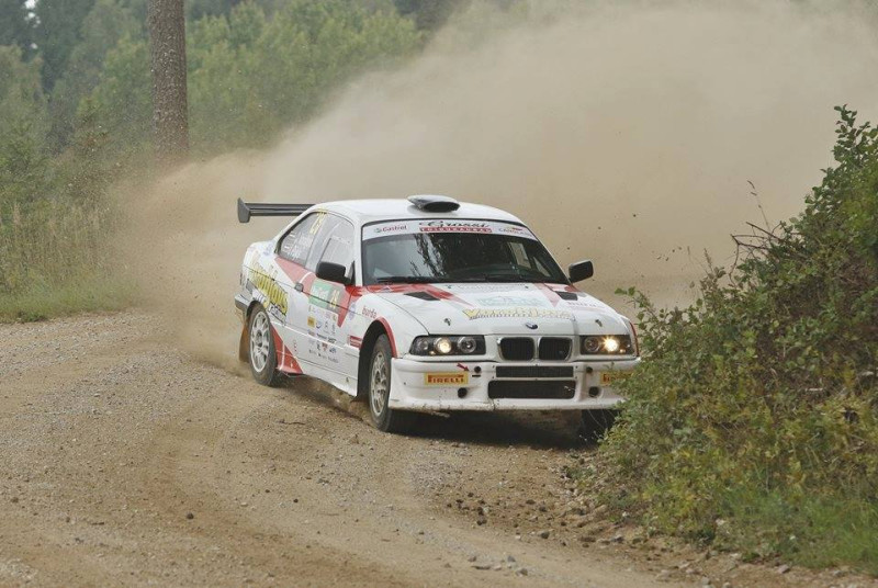 ''Rally Elektrenai'' spēcīgs dalībnieku sastāvs, uz starta ar ''BMW M3'' izies Vorobjovs