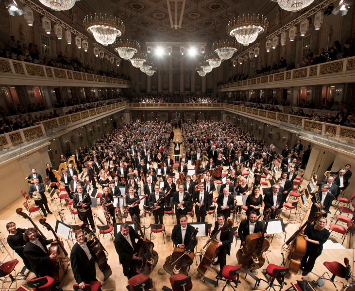 Ar muzikāli krāšņu koncertu pirmo reizi Latvijā viesosies Berlīnes Konzerthaus orķestris