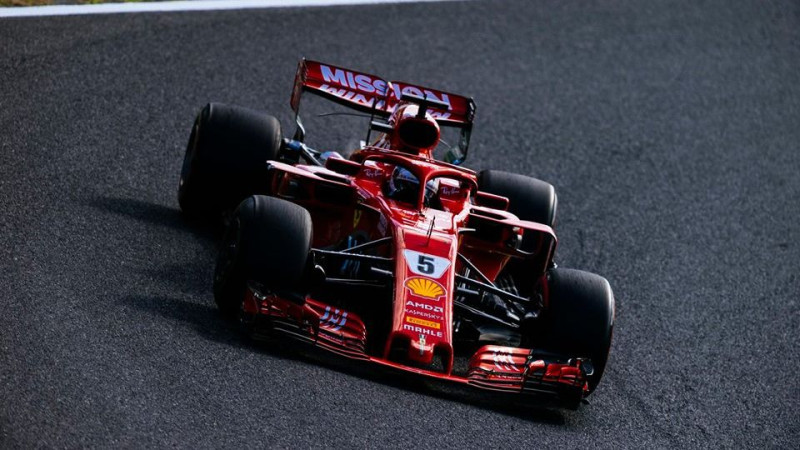 Fetels: "Es nepametīšu "Ferrari" komandu"