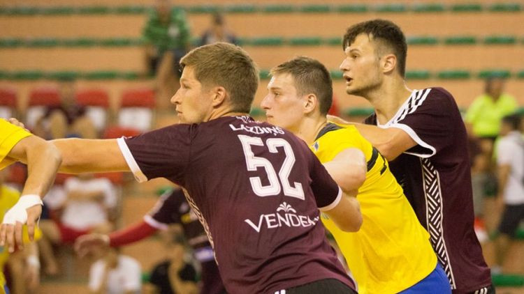 Handbola izlase cīņu par vietu Eiropas čempionātā šovakar sāks Mariborā