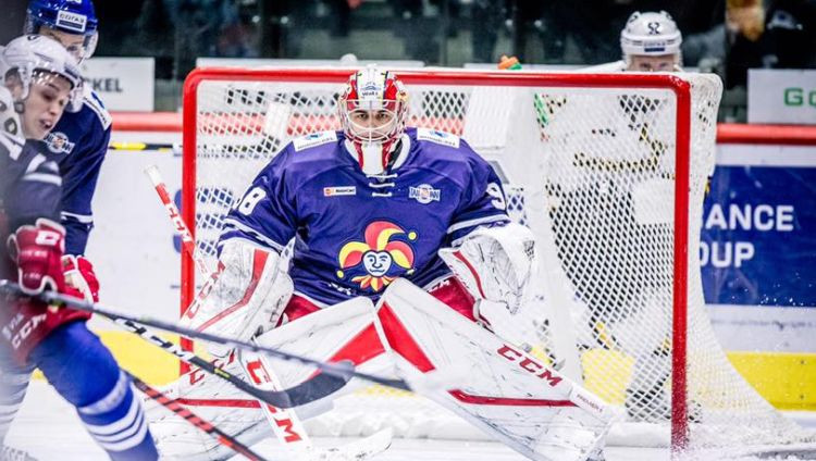 Kalniņam dramatiska uzvara, Daugaviņš un Karsums paņem punktu pret KHL līderi