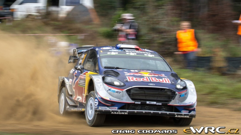 Sezonas noslēdzošajā Austrālijas WRC posmā uz starta izies tikai 29 ekipāžas