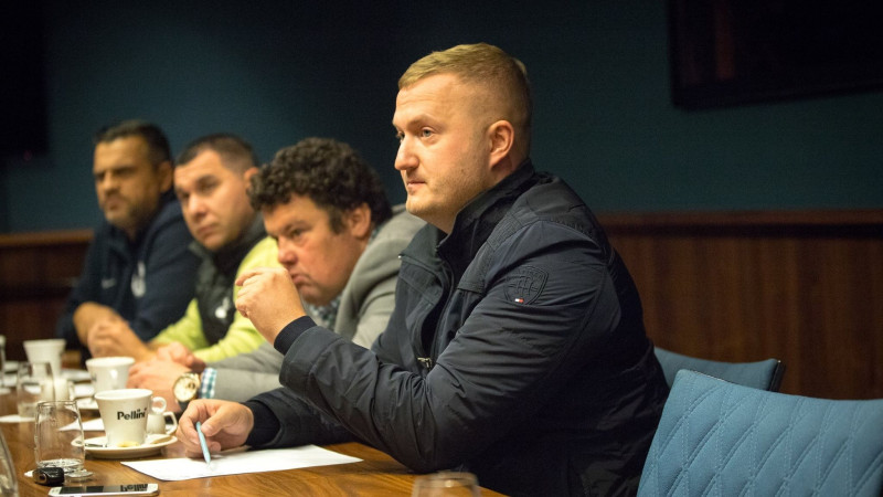 Daugavpils skandālā vainotais Jakubovskis: "Trio negrib konkurenci pilsētā"
