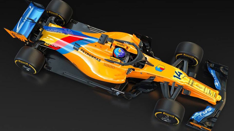 "McLaren" paziņo prezentācijas datumu un sarūpē intrigu