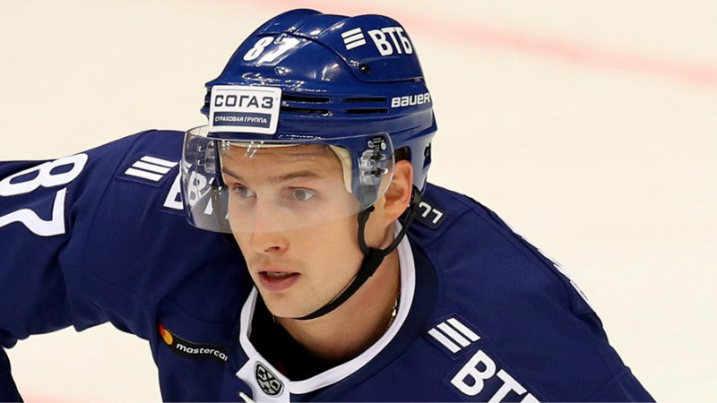 Algu griestu dēļ par vislabāk apmaksāto KHL spēlētāju kļuvis Šipačovs
