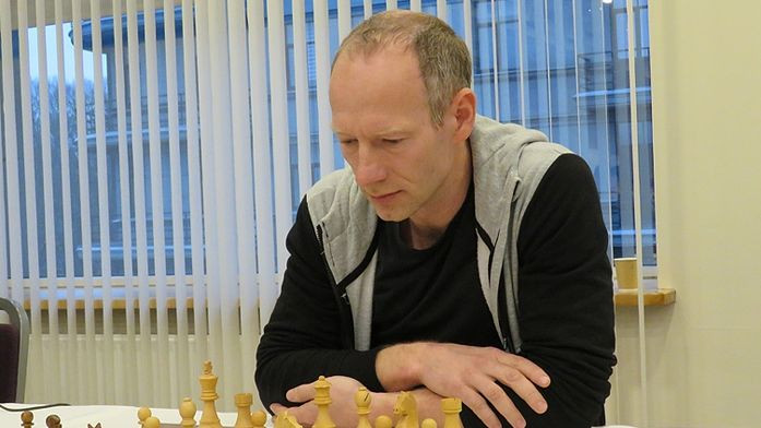 Putka vienīgais no Latvijas iekļūst simtniekā EČ ātrajā šahā