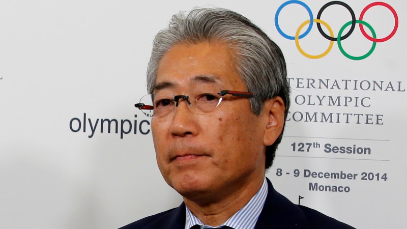 Japānas Olimpiskās komitejas prezidents Francijā apsūdzēts korupcijā