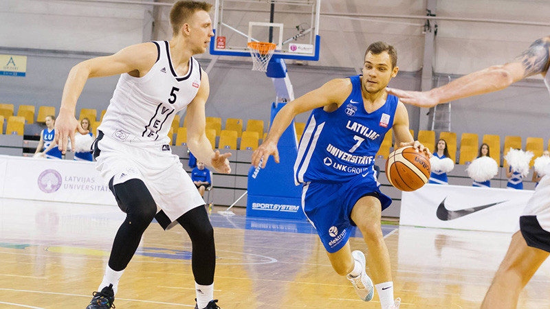 Rīgas un Daugavas basketbola derbiji, valmierieši dodas uz pierobežu