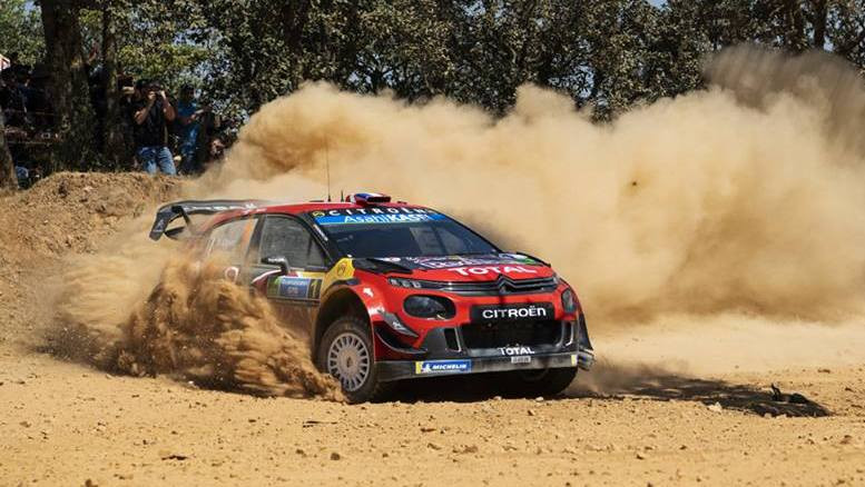 Seškārtējais čempions Ožjē pēc nākamās sezonas pametīs WRC