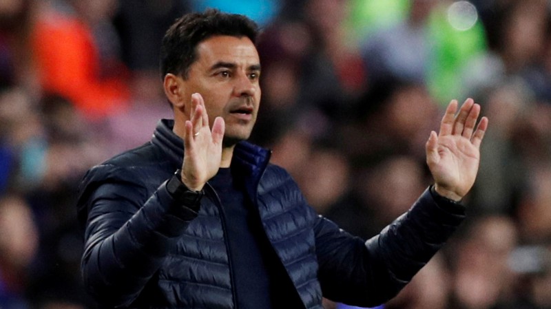 Spānijas klubs "Rayo Vallecano" pēc septītā zaudējuma pēc kārtas atlaiž treneri