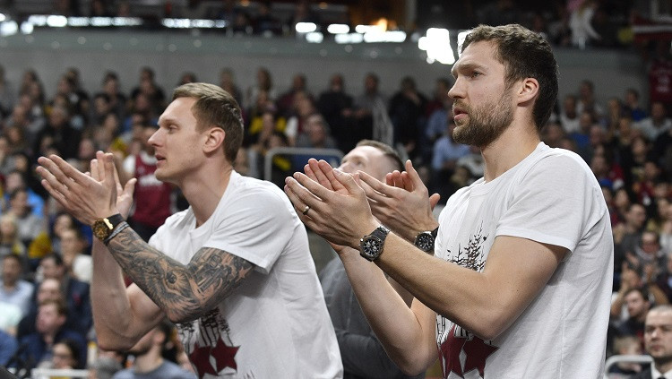 Timma: "Manuprāt, NBA durvis man vēl nav aizvērušās"