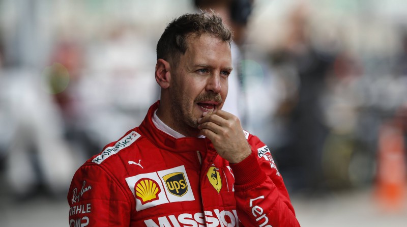 Fetels un "Ferrari" nespēj vienoties par jaunu līgumu, pēc 2020. gada sezonas ceļi šķirsies