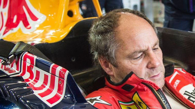Bergers: "Hamiltons ir pirmais pilots, kuru pielīdzinu Sennam"