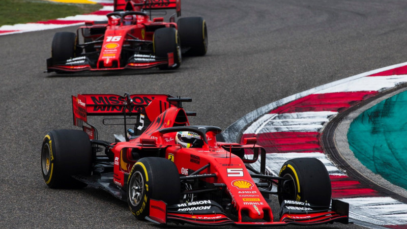 "Ferrari" jauno motoru izmantos jau Barselonas posmā