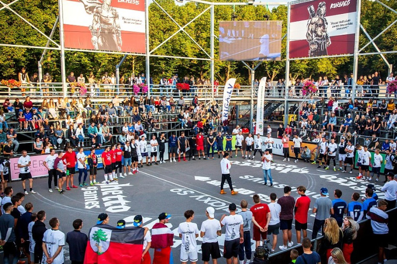 15. maijā Grīziņkalnā tiks atklāta “Ghetto Football” 9. sezona