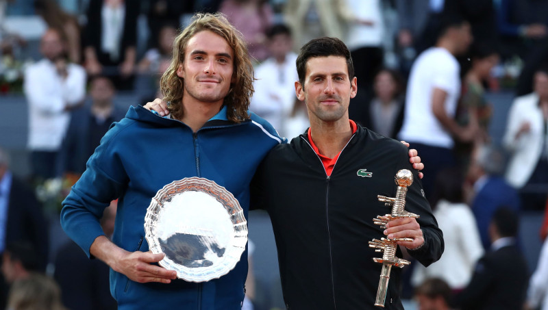 Džokovičs ar 33. "Masters" titulu atkārto Nadala sasniegumu