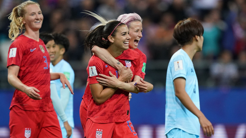 FIFA paplašina Pasaules kausu sievietēm līdz 32 komandām