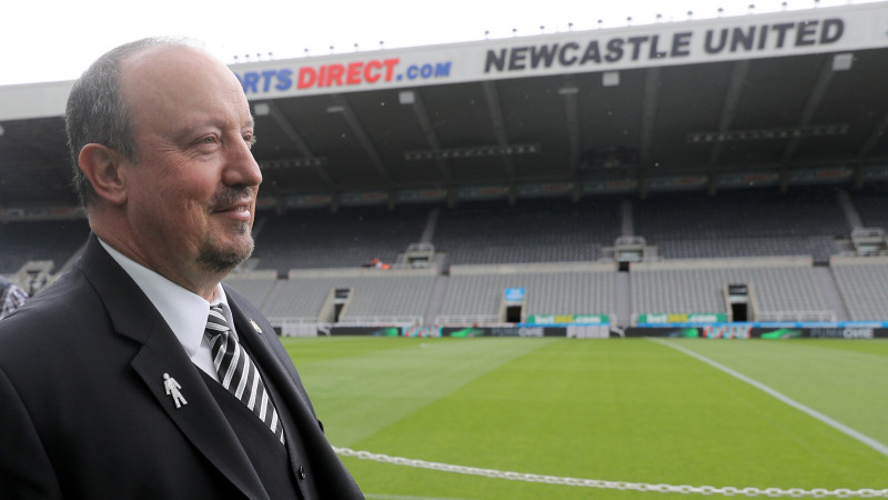 Benitess atstās "Newcastle United" galvenā trenera amatu