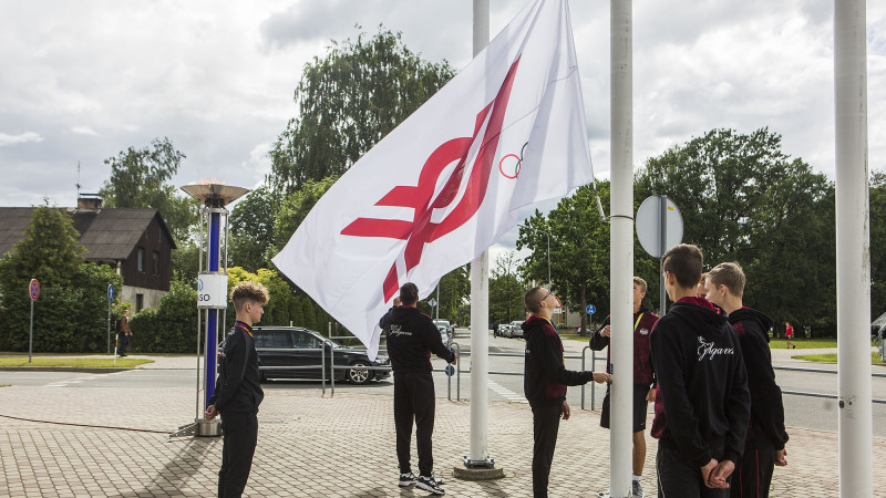 Rīgas pilsēta kārtējo reizi droši uzvar Latvijas Jaunatnes olimpiādē