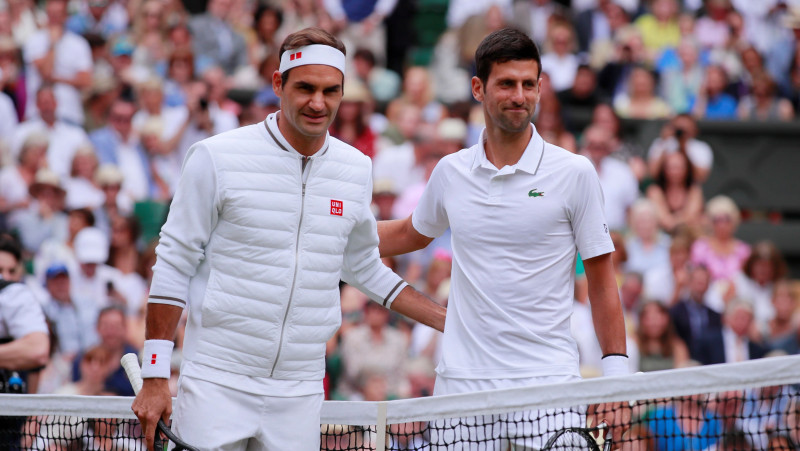 Vimbldonas noslēgumā Džokoviča un Federera duelis, kā arī Ostapenko un Bartones fināli