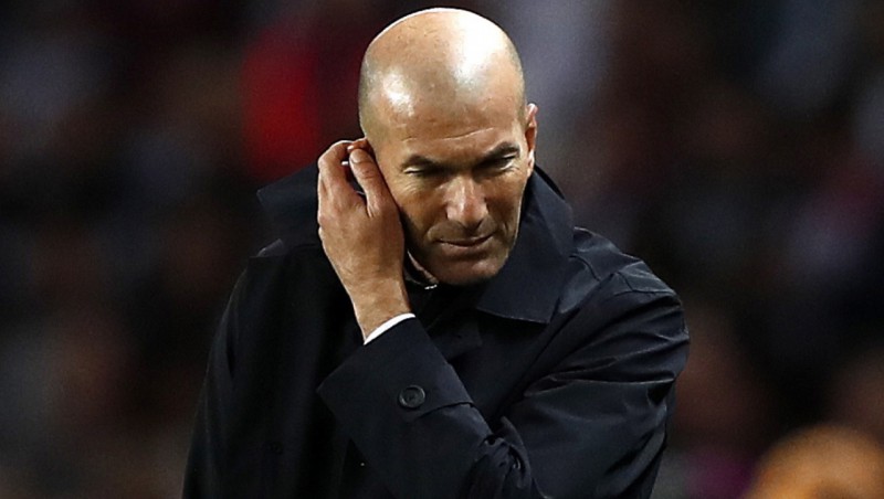 Medijs: Madrides "Real" ir sagatavojusi Zidāna aizvietotāju galvenā trenera amatā