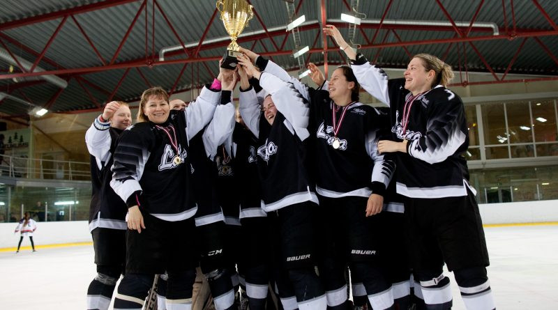 Rīgā startēs Baltijas sieviešu hokeja čempionāts