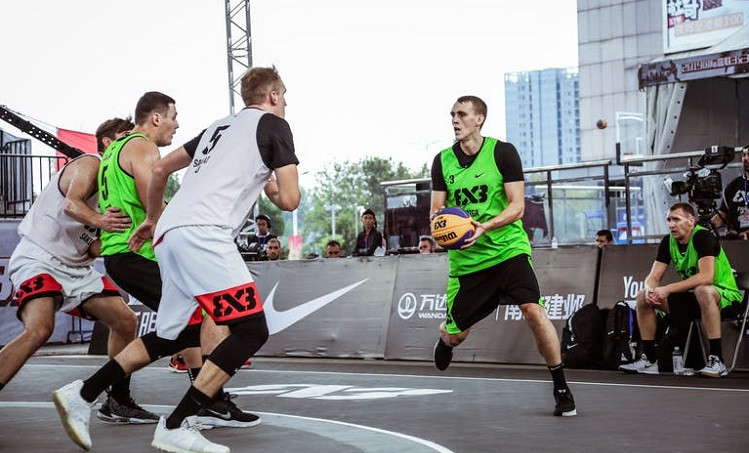 "Riga Ghetto Basket" neizdodas iekļūt Pasaules tūres posma finālā