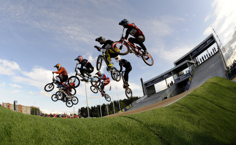 Eiropas BMX čempionāts Latvijas ekonomikai piesaistījis vairāk nekā 800 000 eiro
