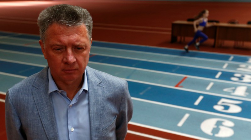 Krievijas vieglatlētikas amatpersonas saņem diskvalifikācijas par antidopinga pārkāpumiem